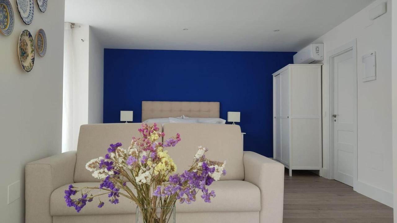 Ferienwohnung At La Casa Azul Cuenca  Exterior foto
