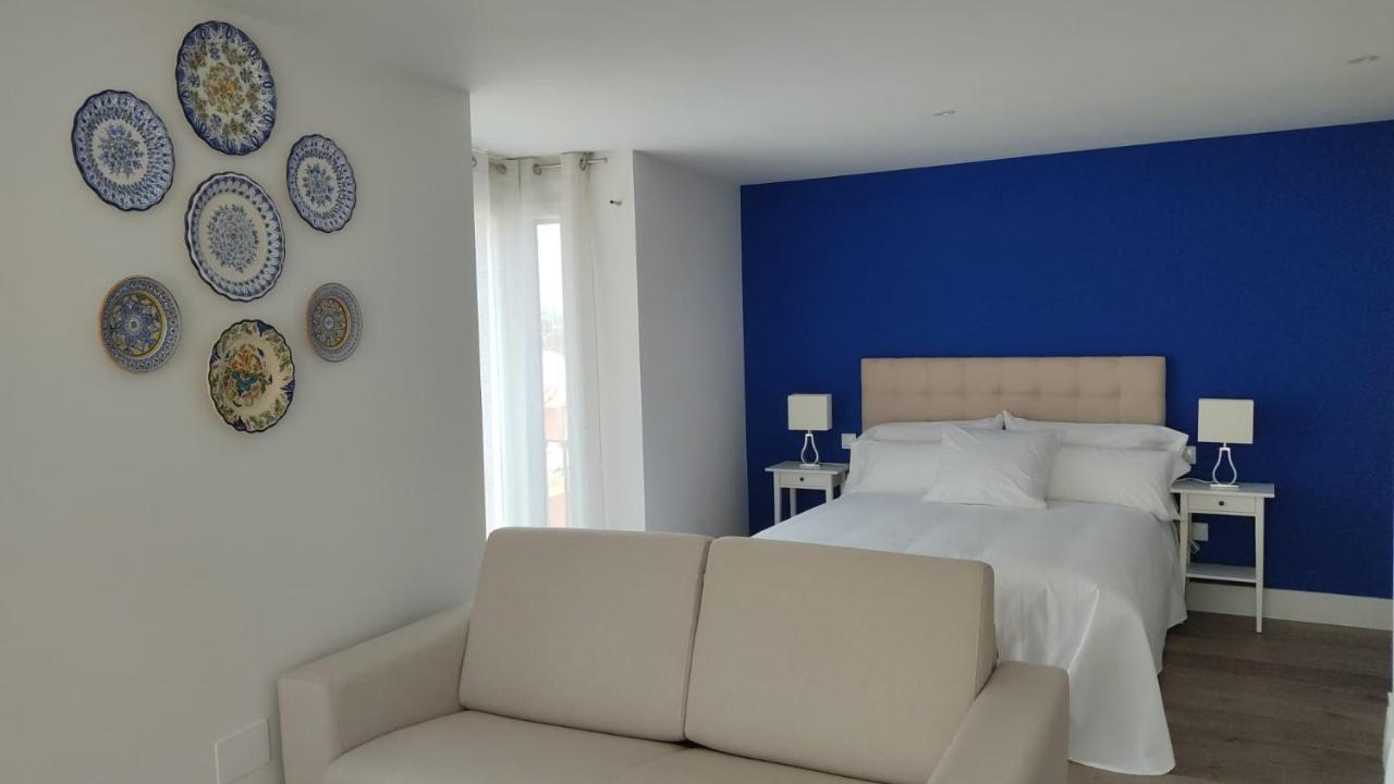 Ferienwohnung At La Casa Azul Cuenca  Exterior foto